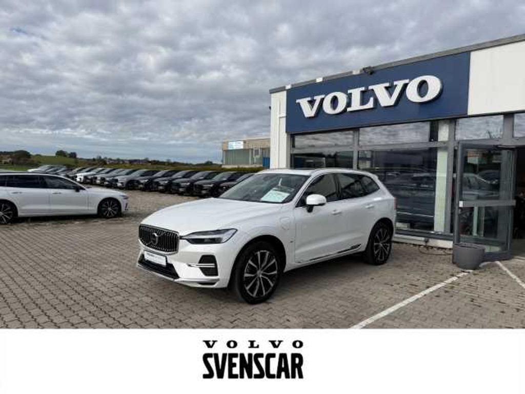 Volvo XC60 2022 Hybride Benzine