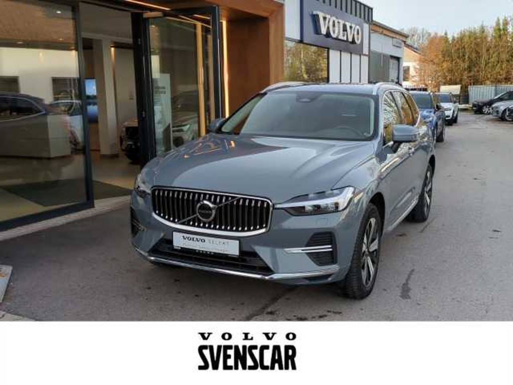 Volvo XC60 2022 Hybride Benzine