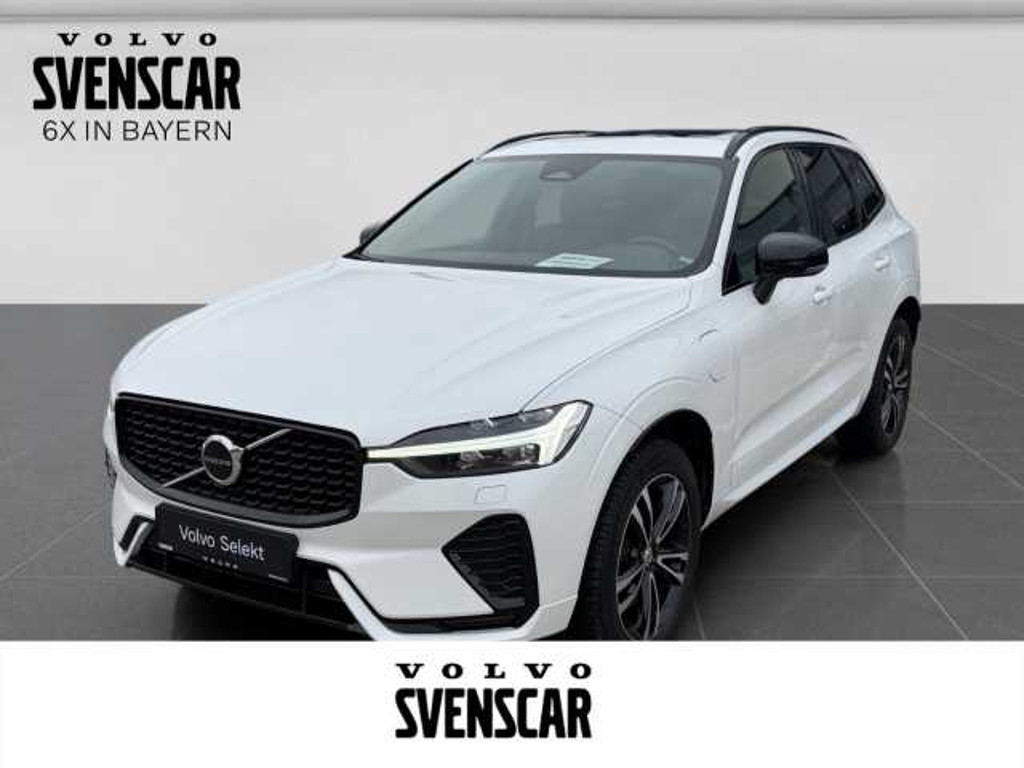 Volvo XC60 2022 Hybride Benzine