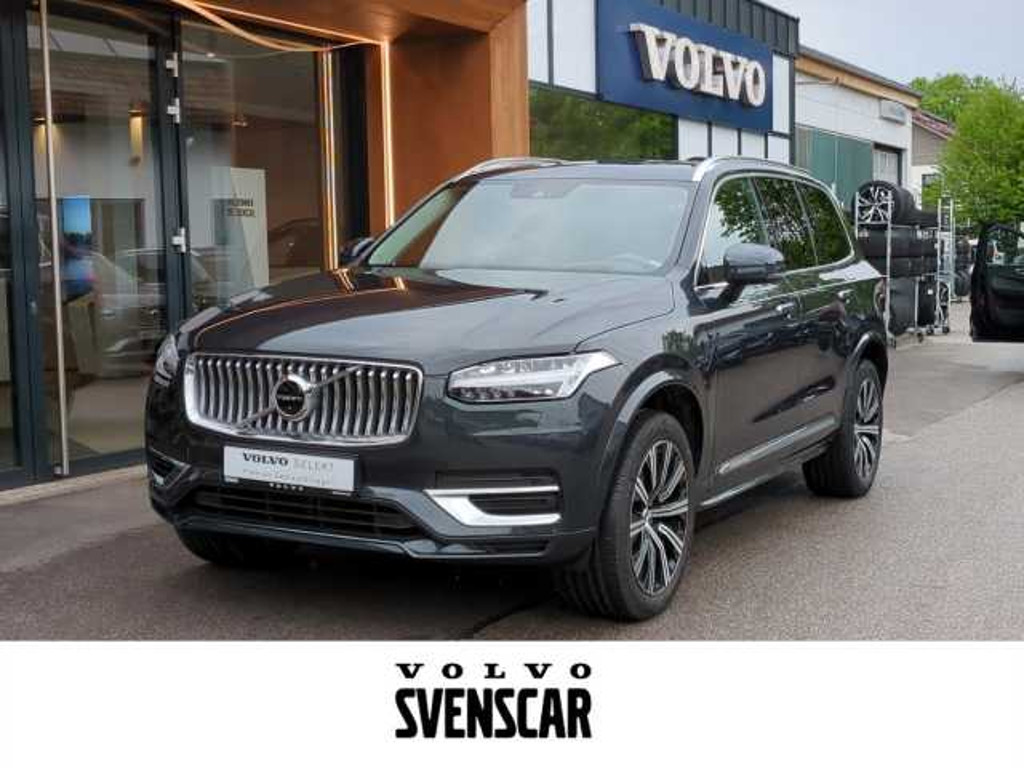 Volvo XC90 2022 Hybride Benzine