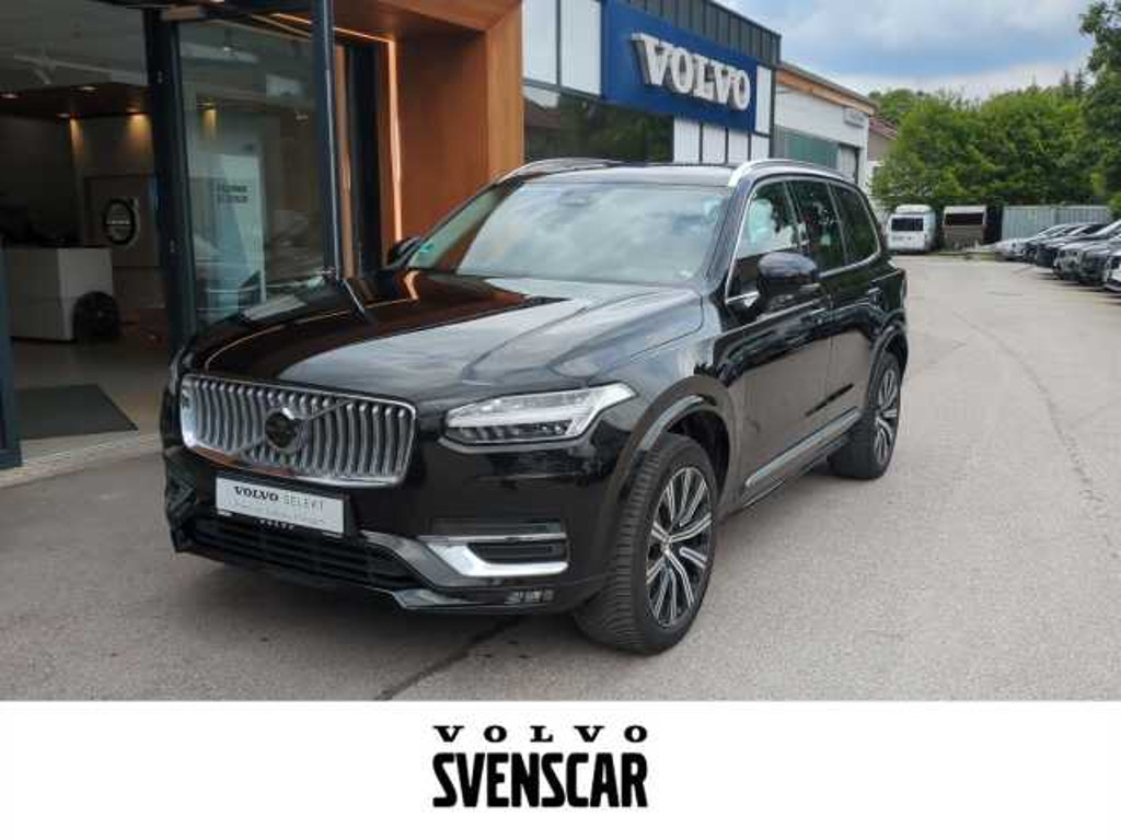Volvo XC90 2023 Hybride Diesel