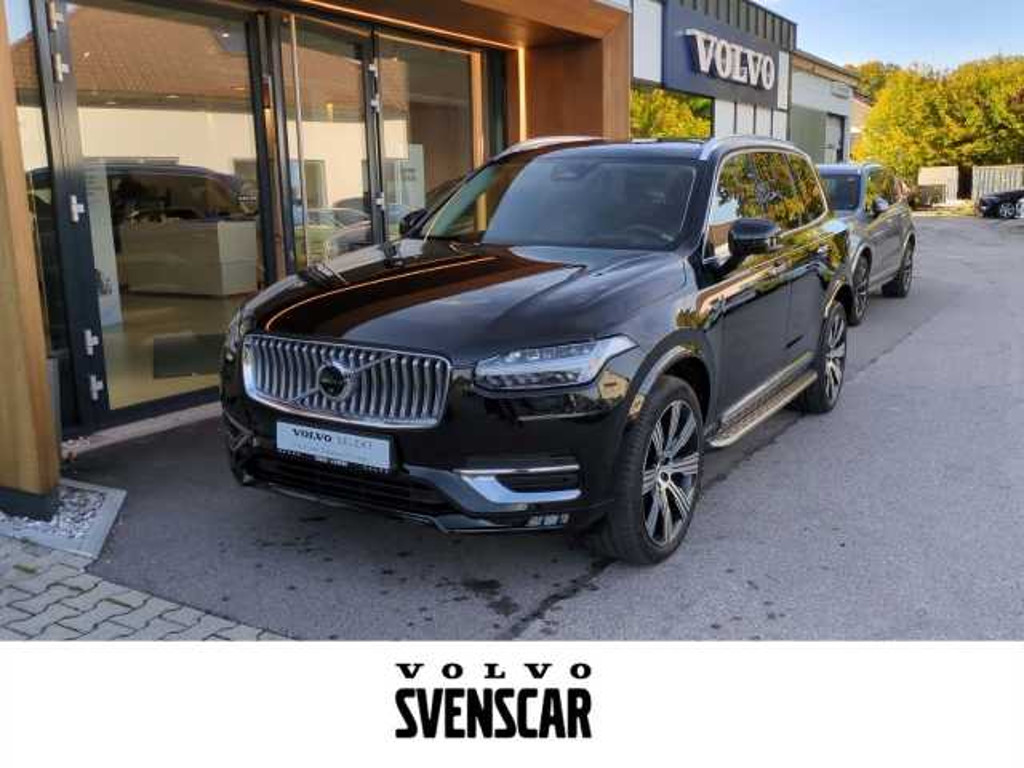Volvo XC90 2023 Hybride Diesel