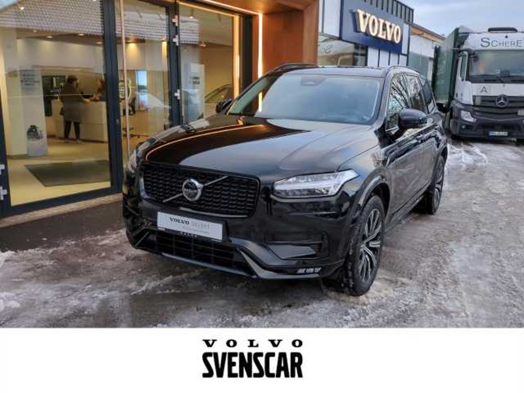 Volvo XC90 2022 Hybride Diesel