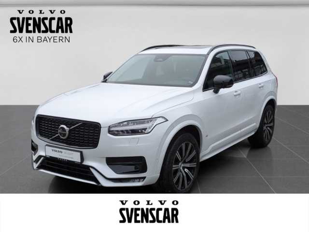 Volvo XC90 2022 Hybride Diesel