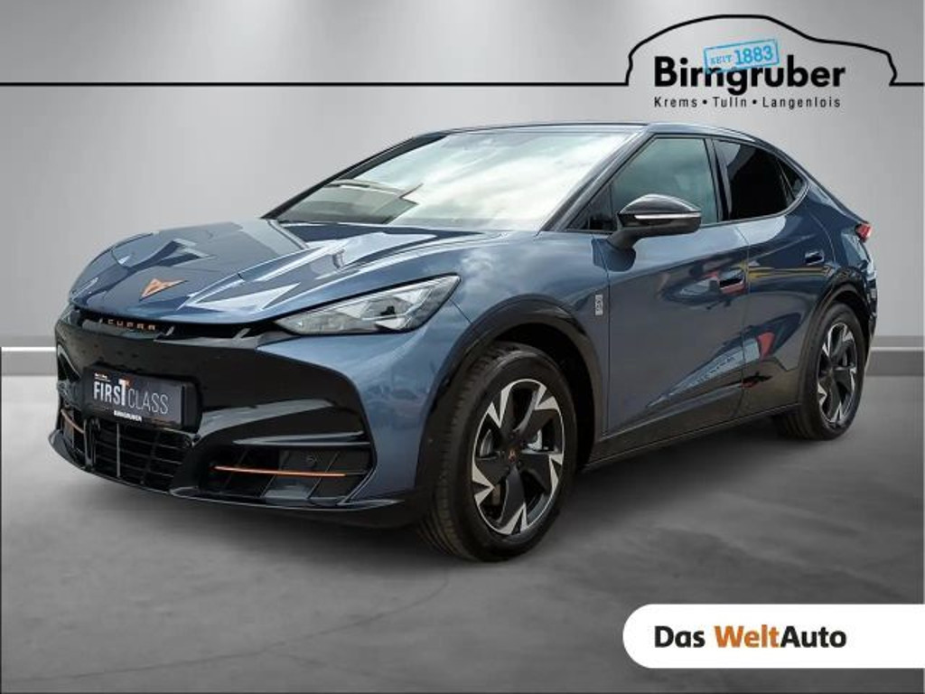 Cupra Tavascan 2025 Elektrisch