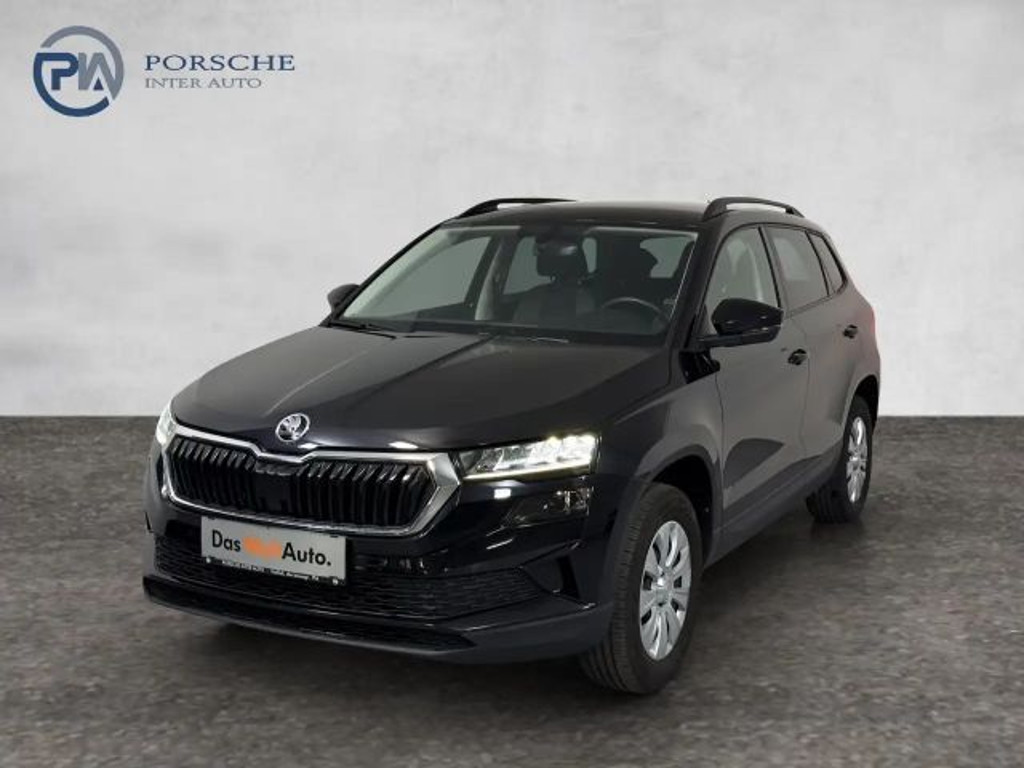 Skoda Karoq 2022 Benzine