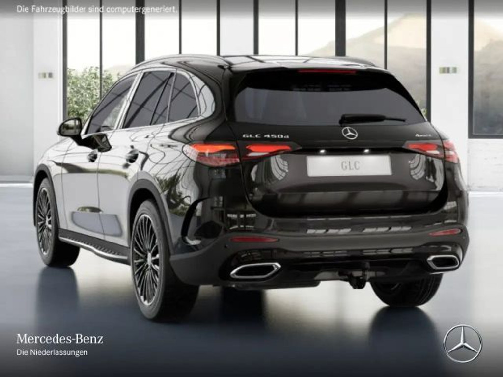 Mercedes-Benz GLC-Klasse