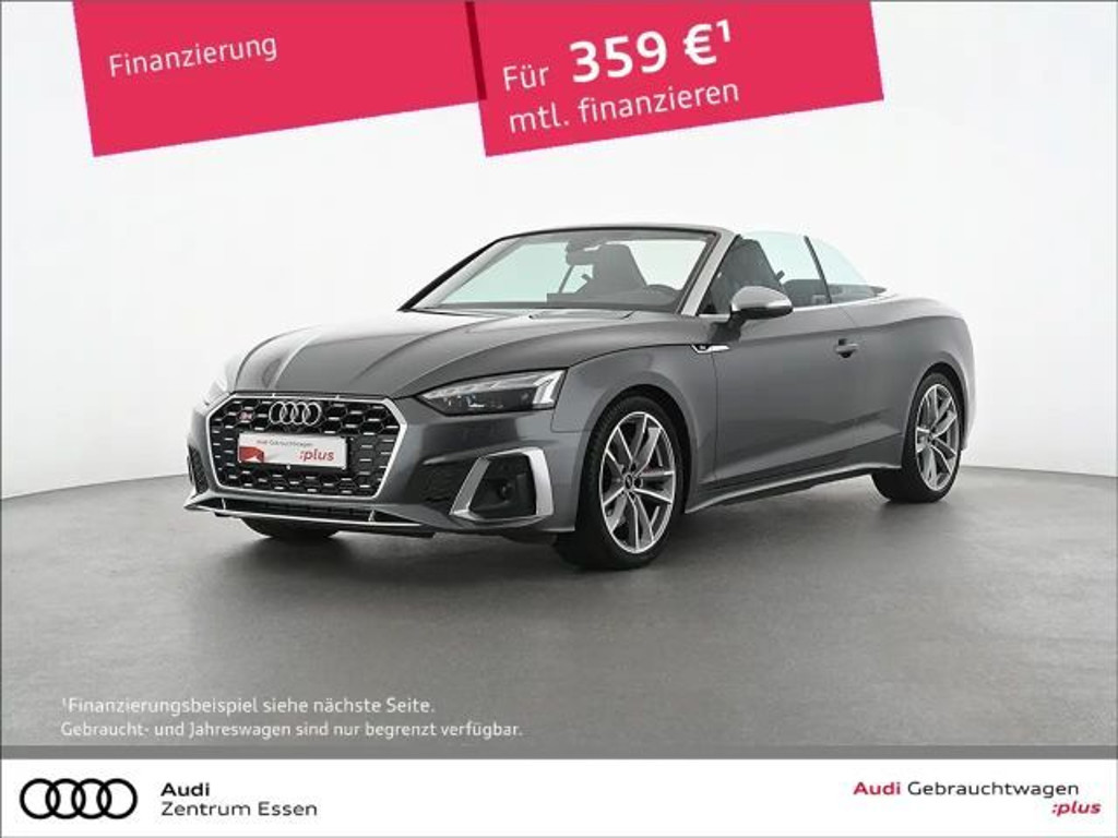 Audi S5 2023 Benzine