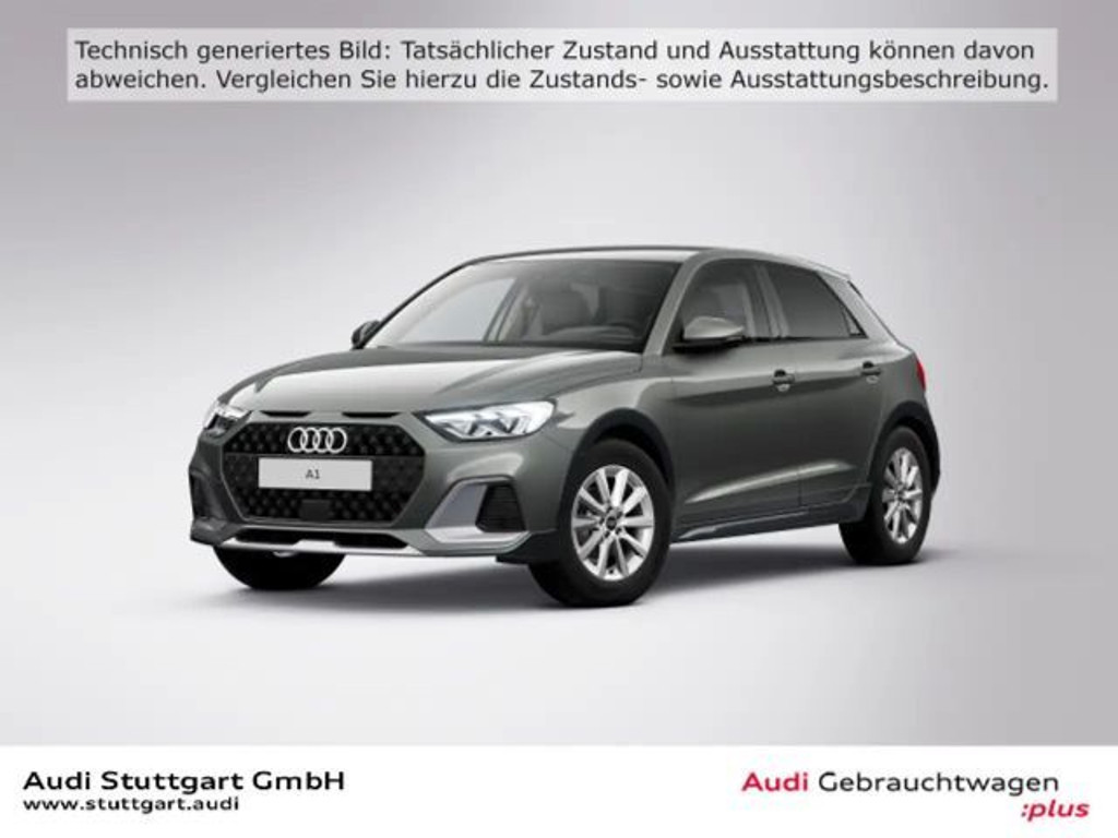 Audi A1 2025 Benzine