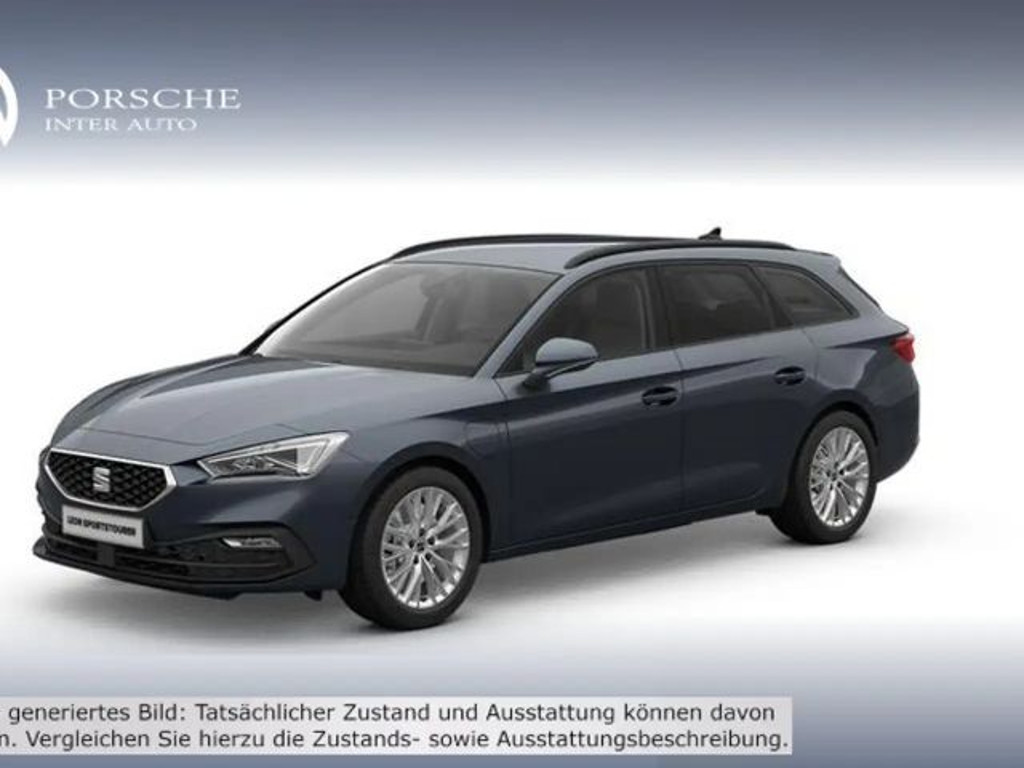 Seat Leon 2025 Hybride Benzine