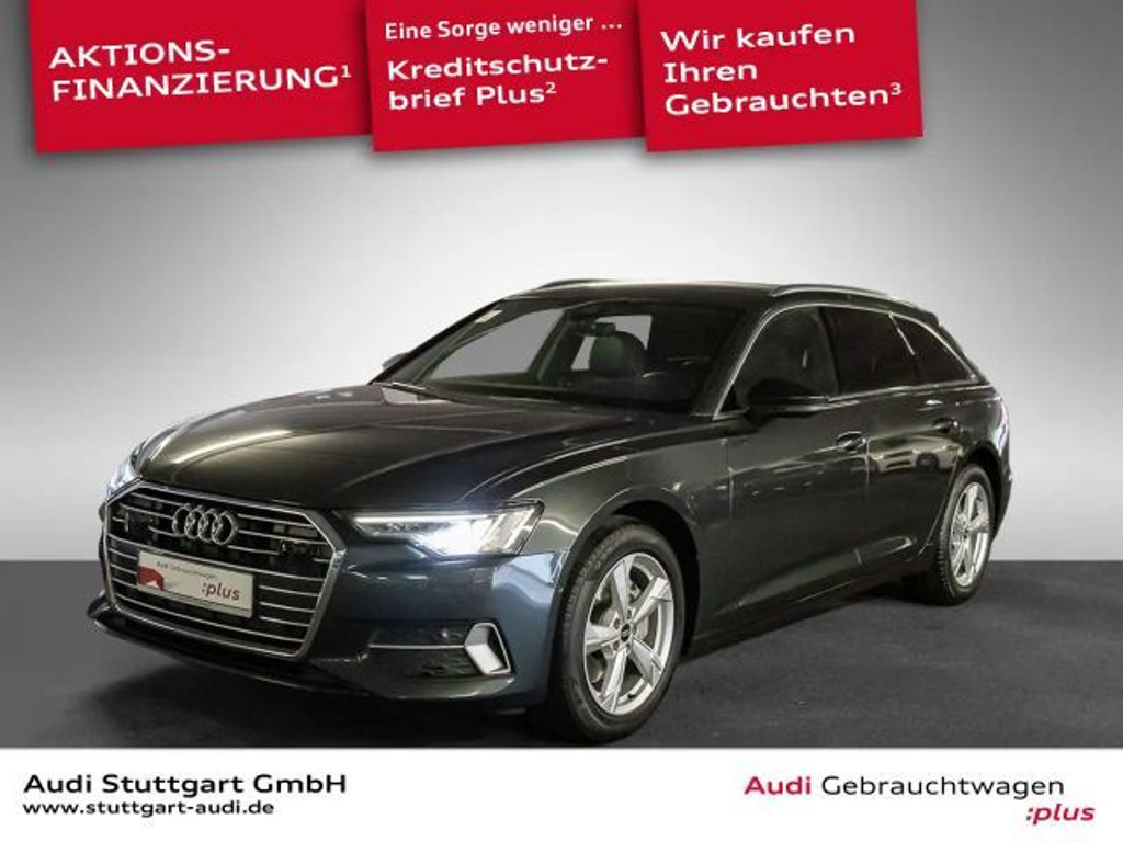 Audi A6 2022 Diesel