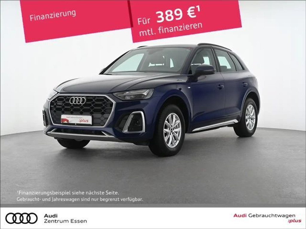 Audi Q5 2022 Hybride Benzine