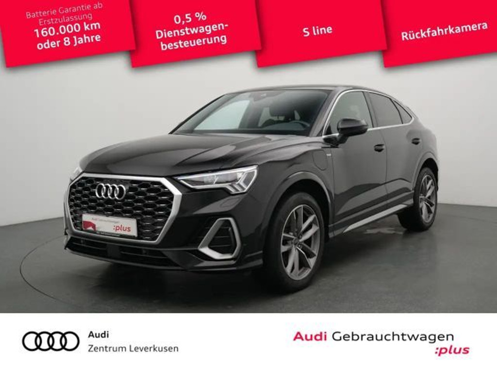 Audi Q3 2022 Benzine