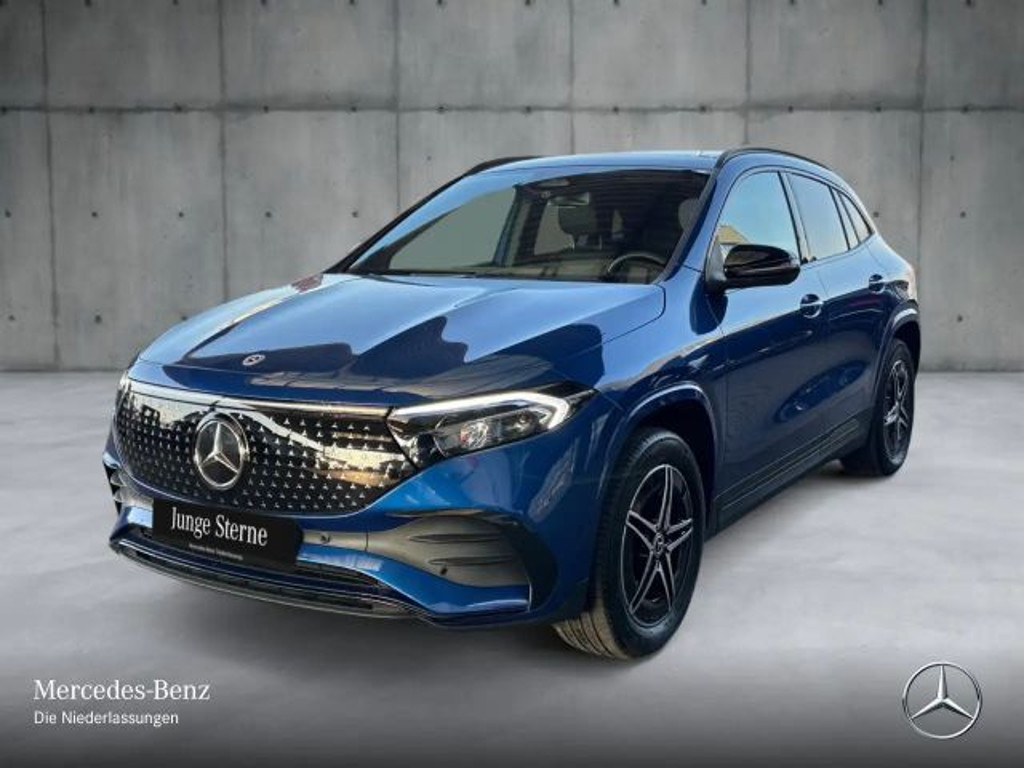 Mercedes-Benz EQA