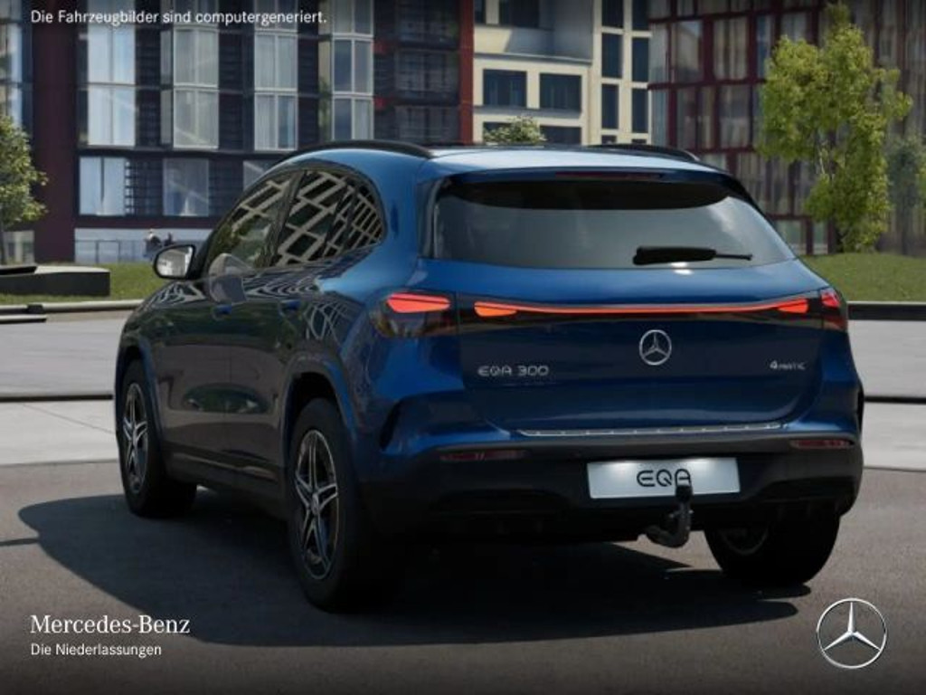 Mercedes-Benz EQA