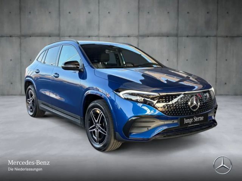 Mercedes-Benz EQA