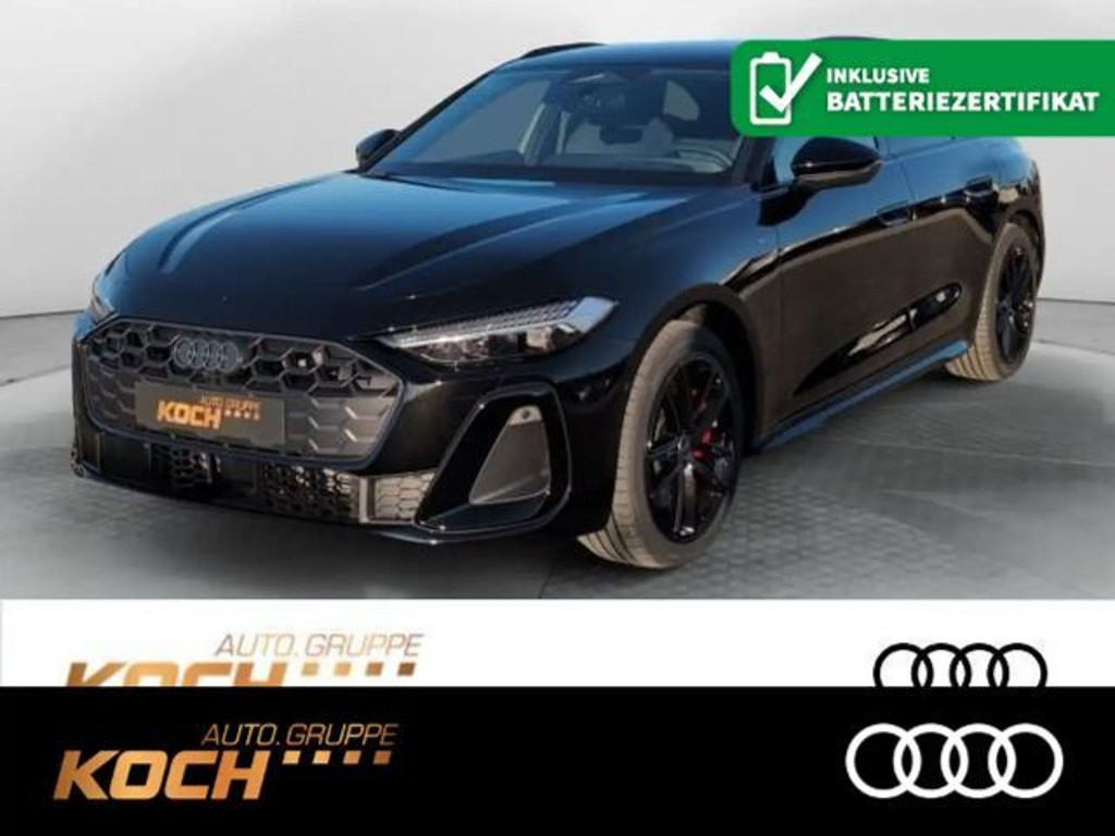 Audi A5 2026 Hybride Benzine