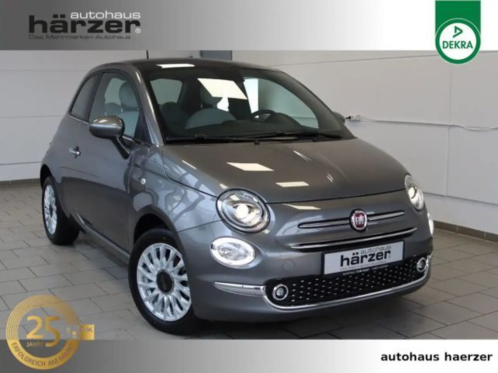 Fiat 500 2022 Benzine