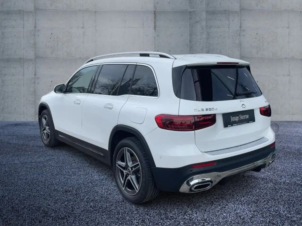 Mercedes-Benz GLB-Klasse