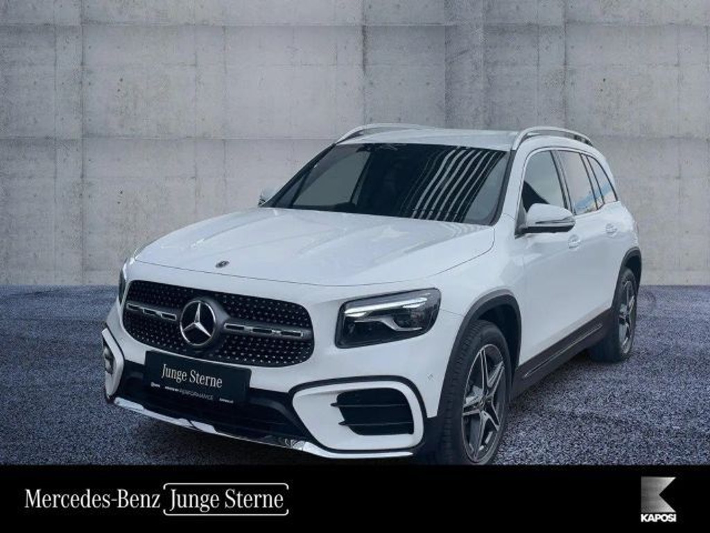 Mercedes-Benz GLB-Klasse 2026 Diesel