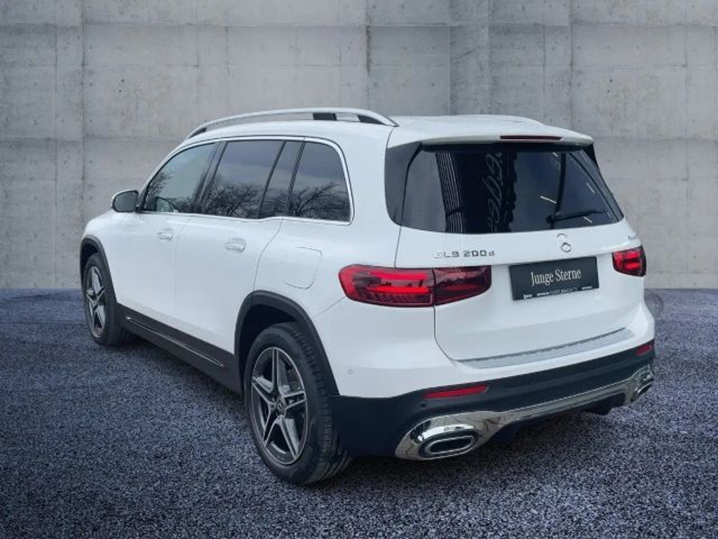 Mercedes-Benz GLB-Klasse