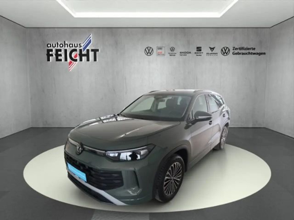 Volkswagen Tayron 2025 Benzine