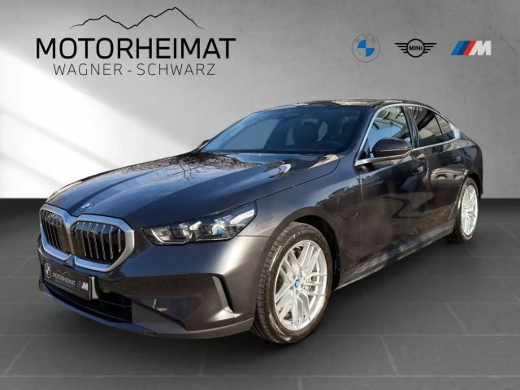 BMW 5 Serie 2024 Hybride Benzine