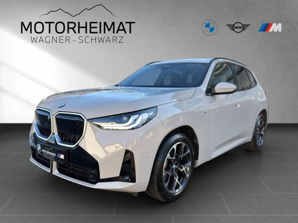BMW X3 2025 Benzine