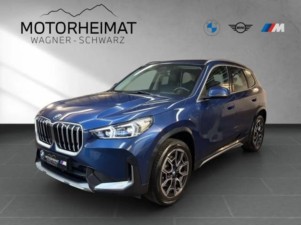 BMW X1 2025 Benzine