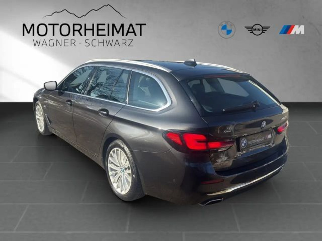 BMW 5 Serie