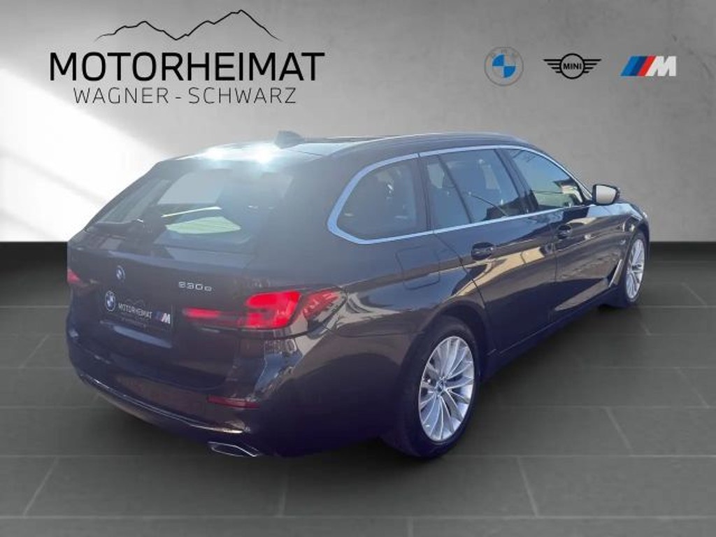 BMW 5 Serie