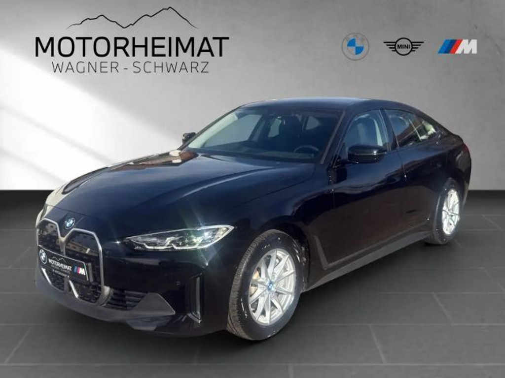 BMW i4 2023 Elektrisch