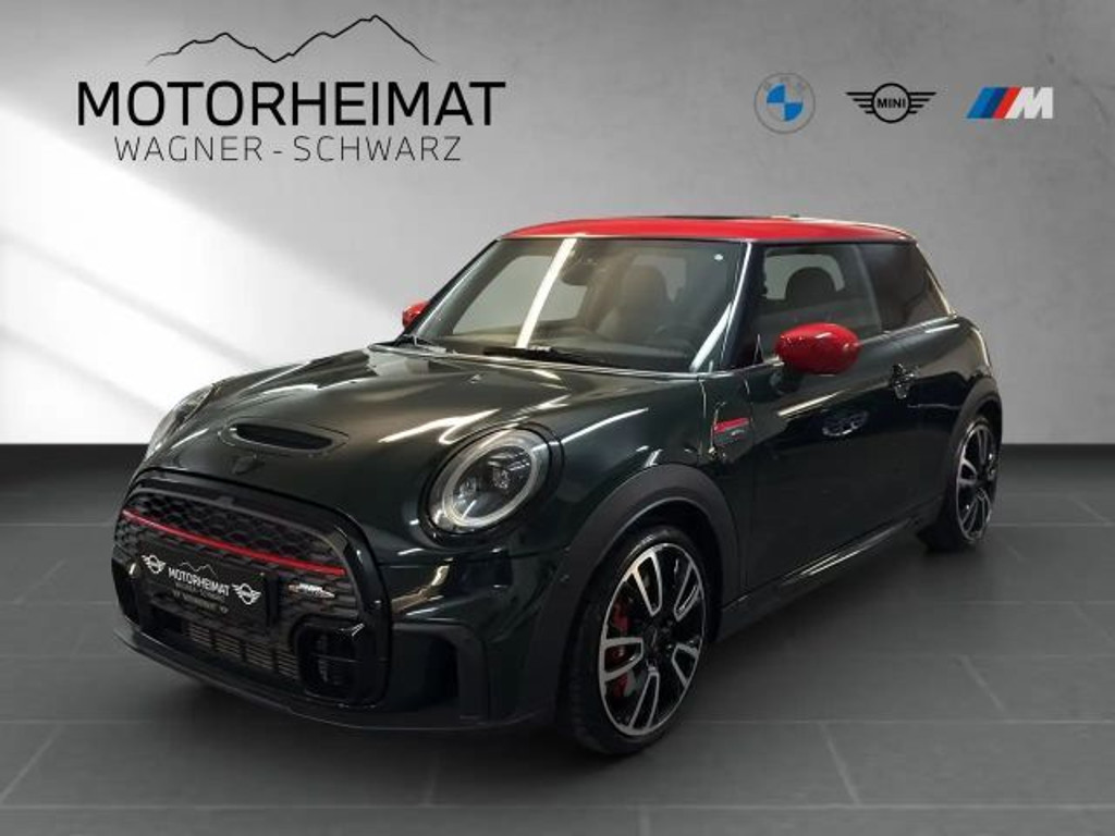 Mini John Cooper Works 2022 Benzine
