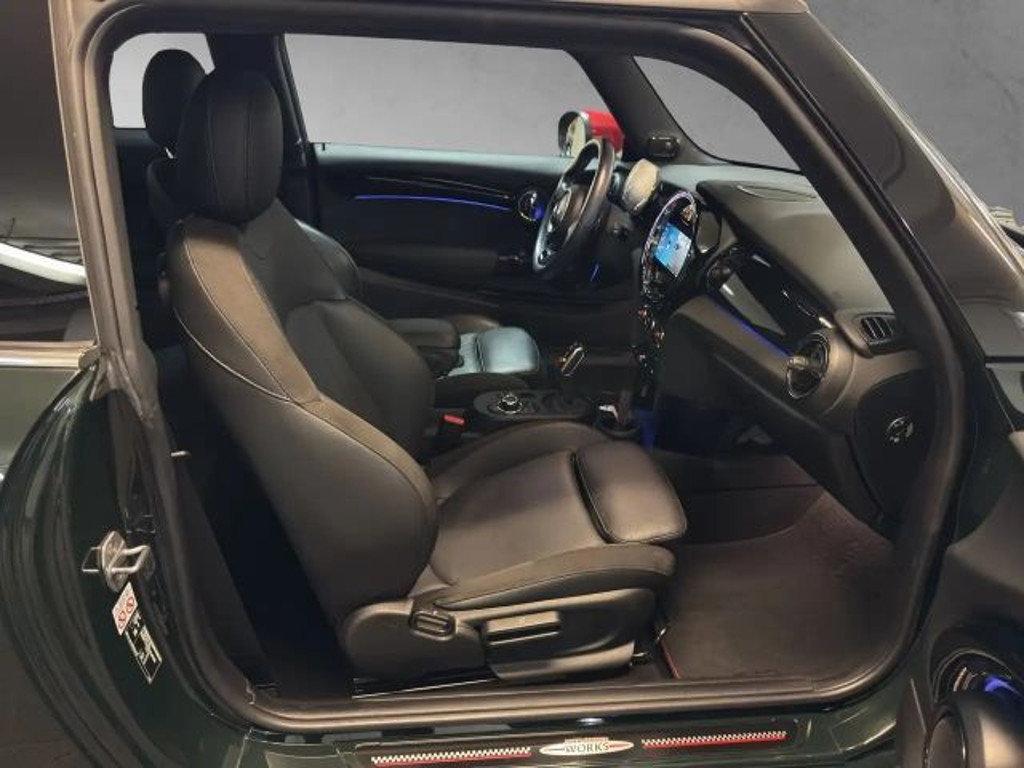 Mini John Cooper Works