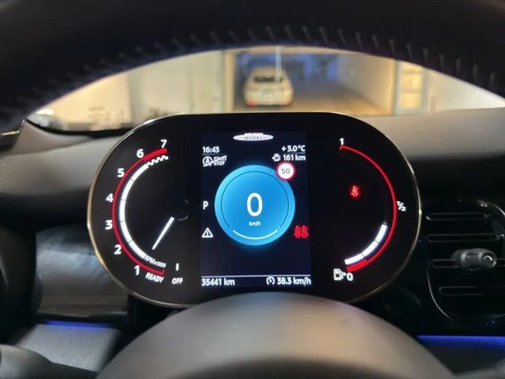 Mini John Cooper Works