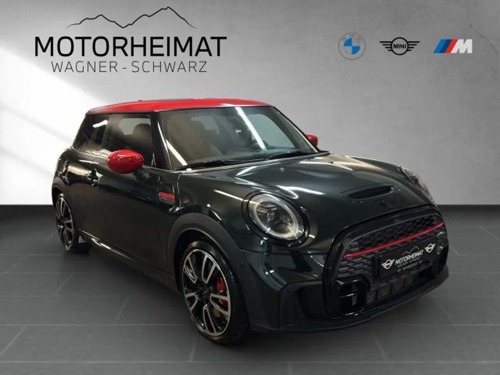 Mini John Cooper Works