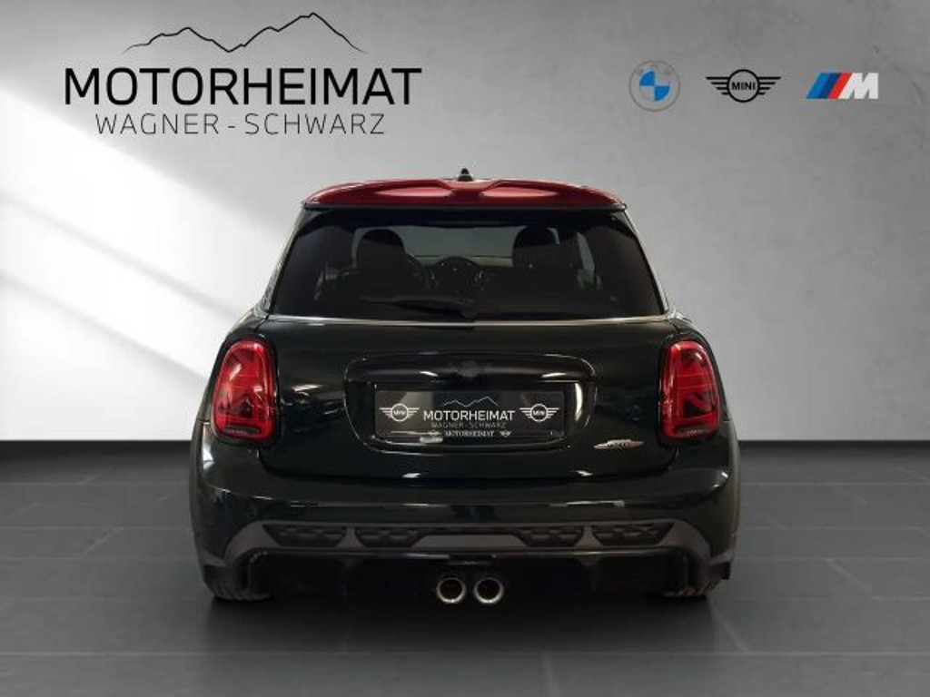 Mini John Cooper Works