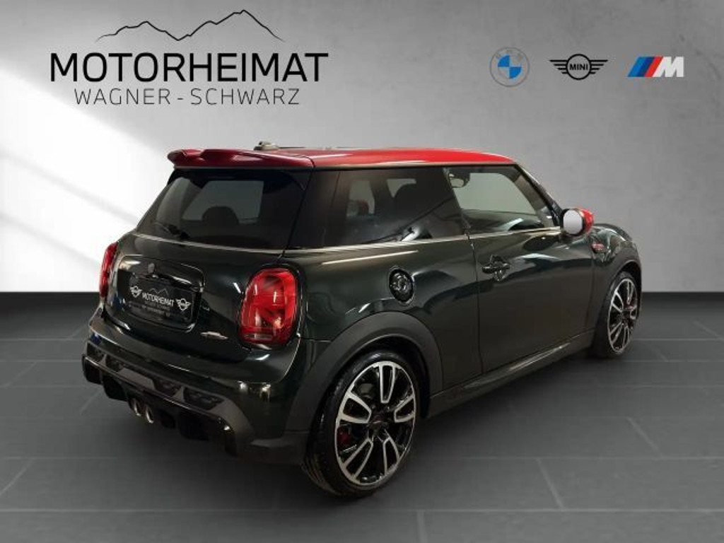 Mini John Cooper Works