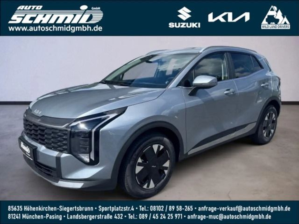 Kia Sportage 2026 Benzine