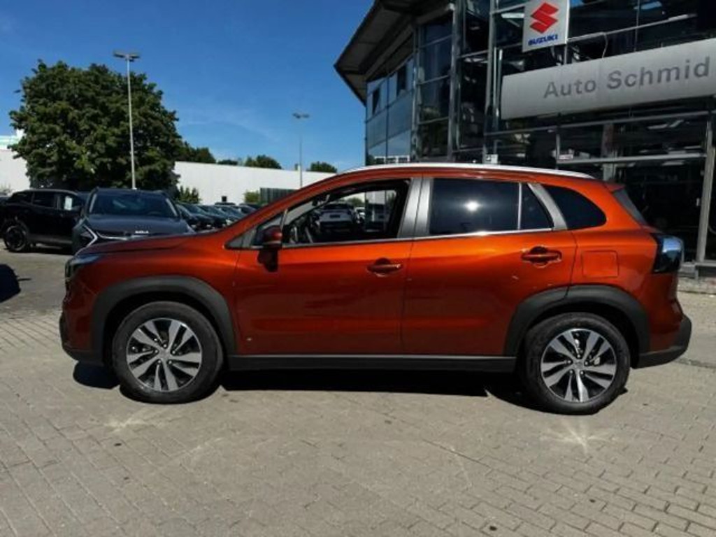 Suzuki S-Cross