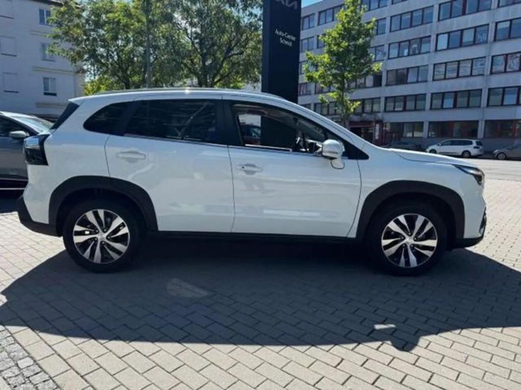 Suzuki SX4 S-Cross