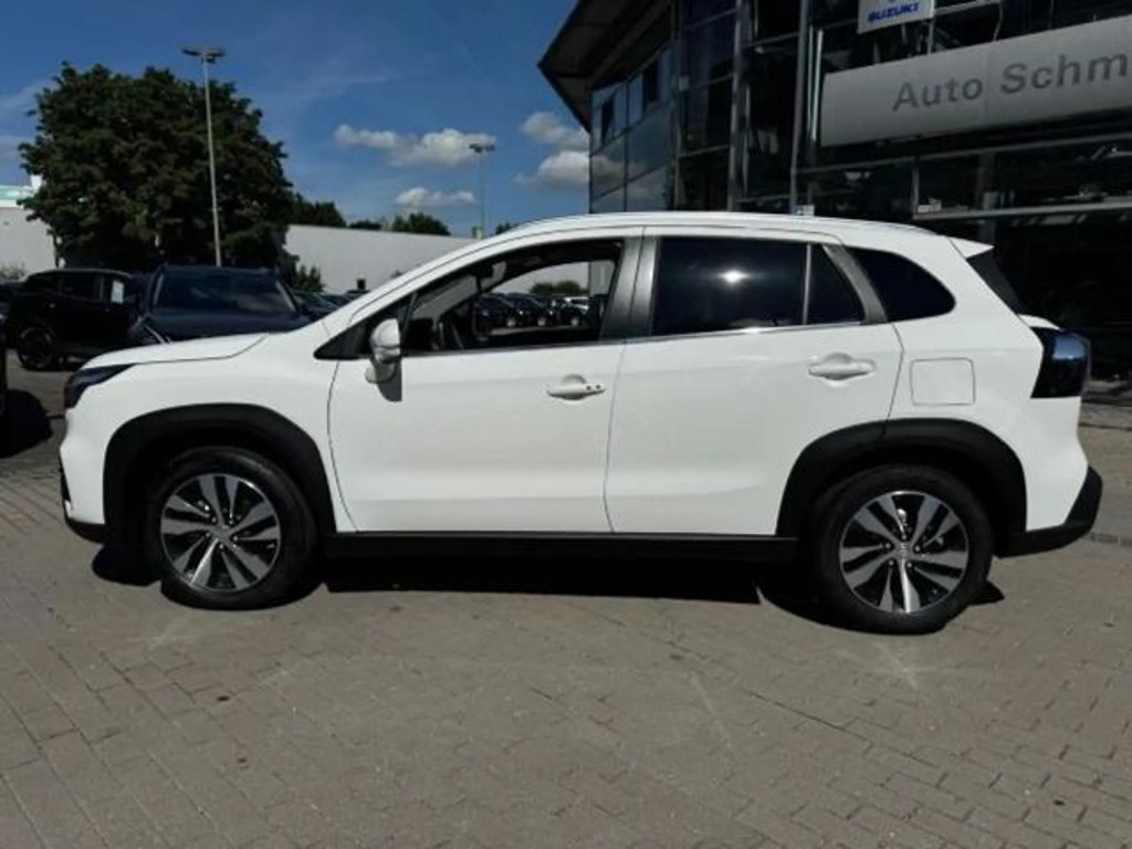 Suzuki SX4 S-Cross