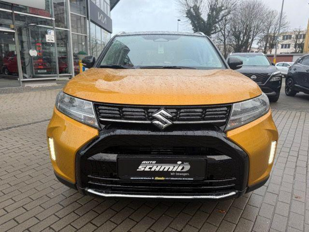 Suzuki Vitara
