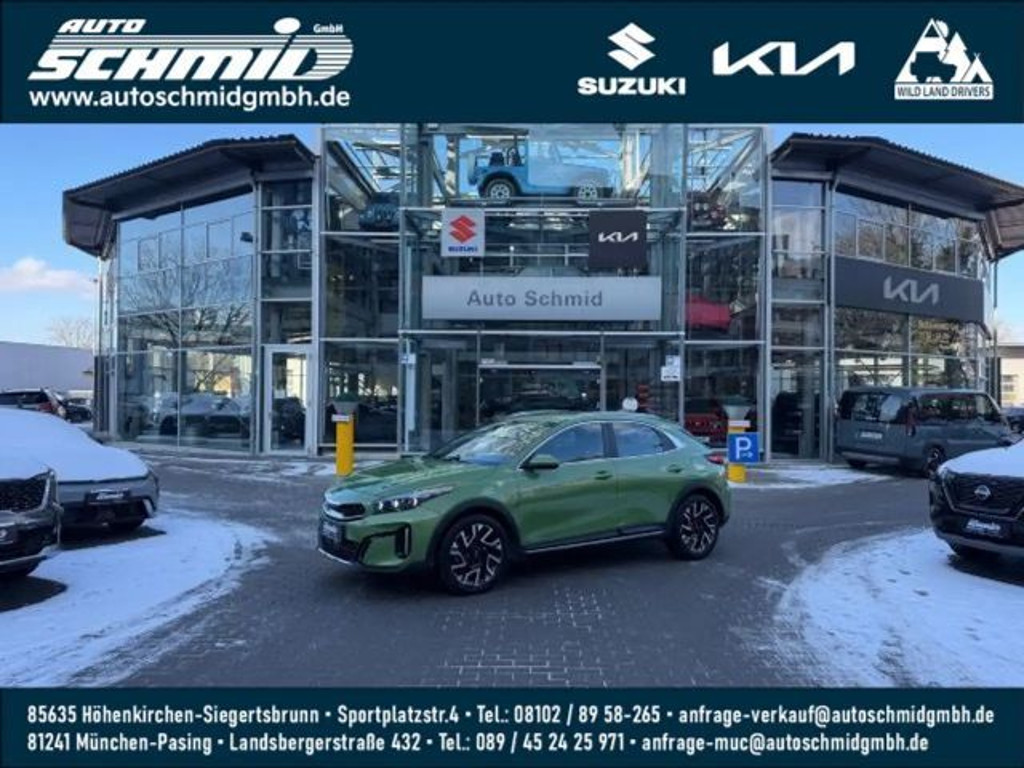 Kia XCeed 2025 Benzine