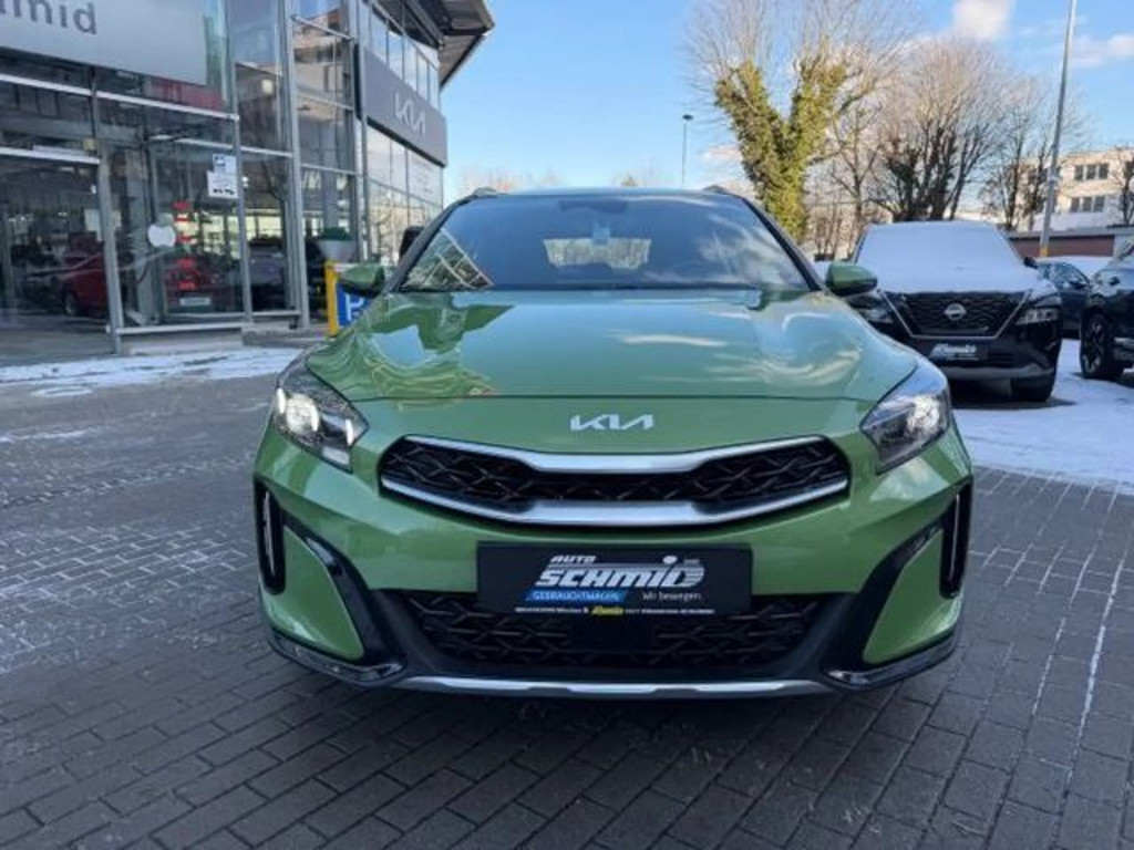 Kia XCeed