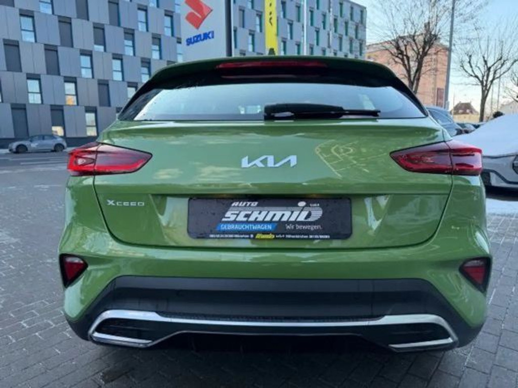 Kia XCeed