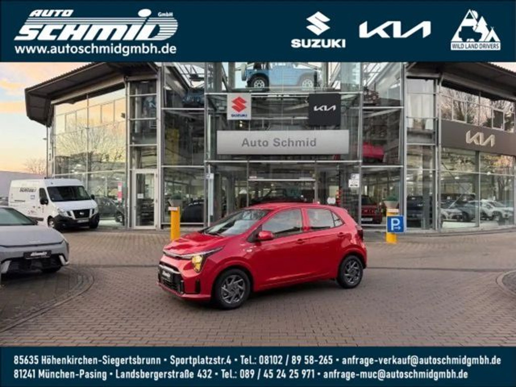 Kia Picanto 2026 Benzine