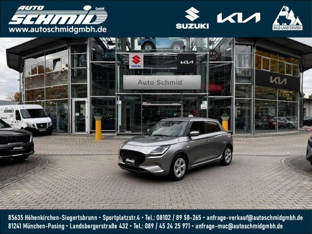 Suzuki Swift 2025 Benzine