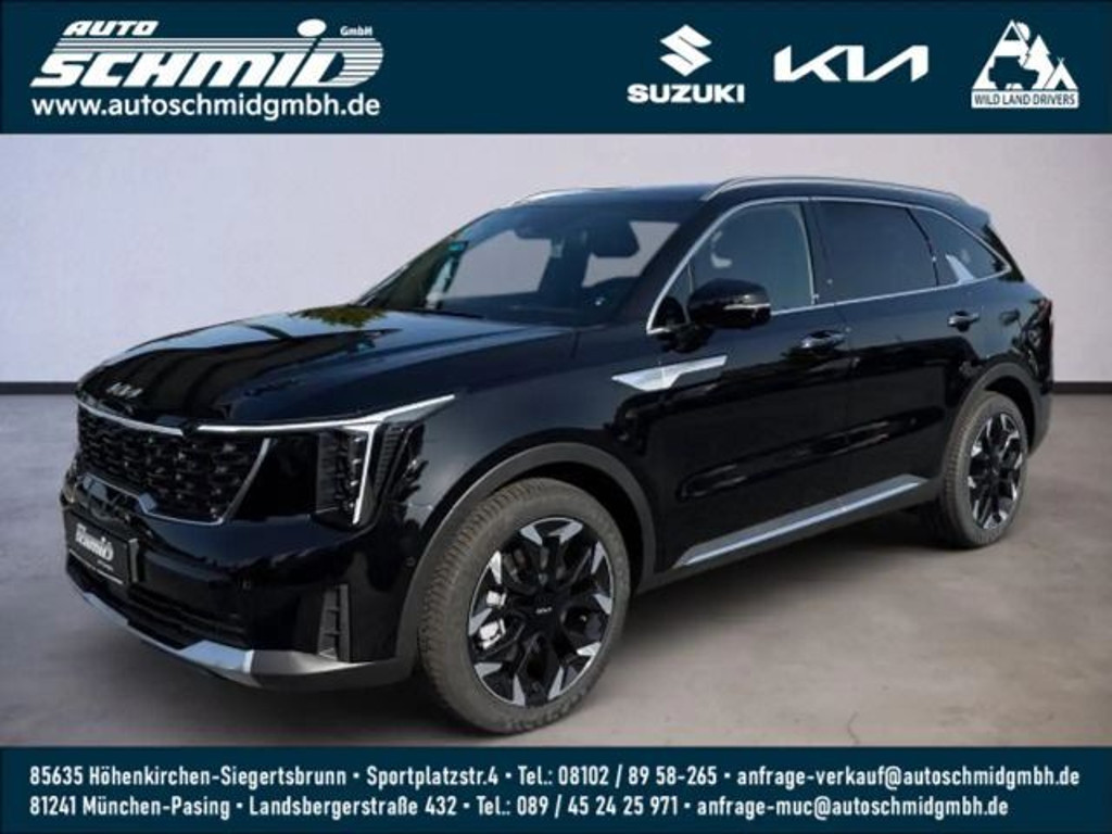 Kia Sorento 2026 Diesel