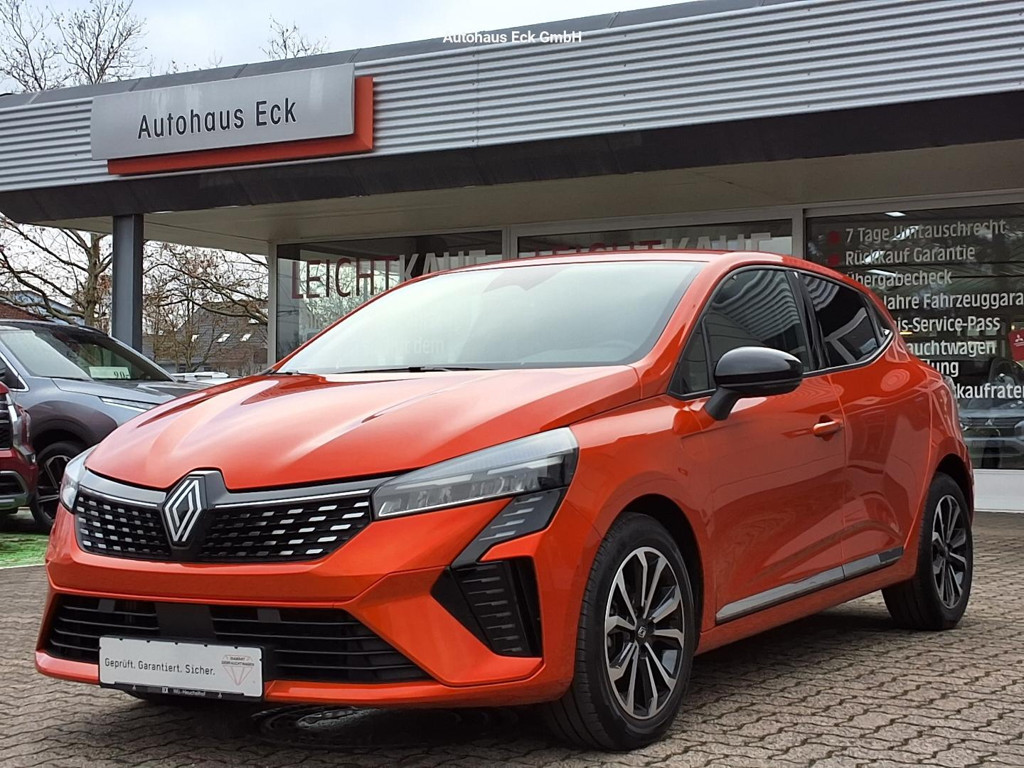 Renault Clio 2025 Benzine